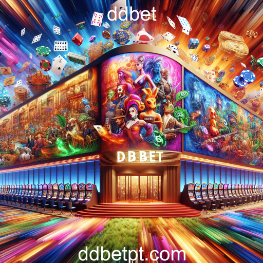 Descubra as Novidades em Jogos no ddbet