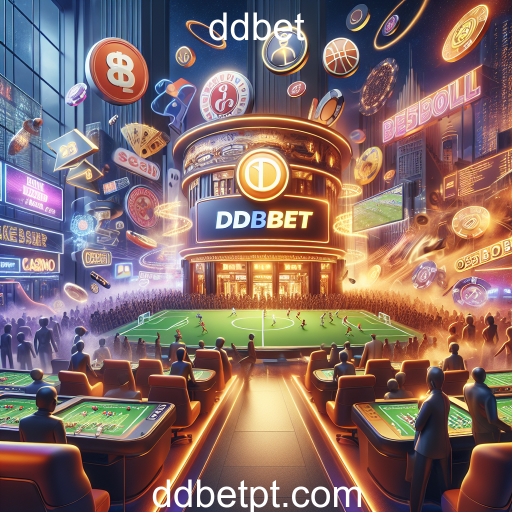 Descubra o Mundo das Apostas Esportivas no DDBet