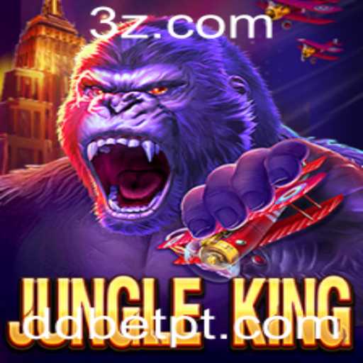 Descubra JungleKing: O Jogo de Aventura Selvagem
